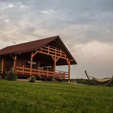 Domki Nad Jeziorem Rajgród Exterior foto