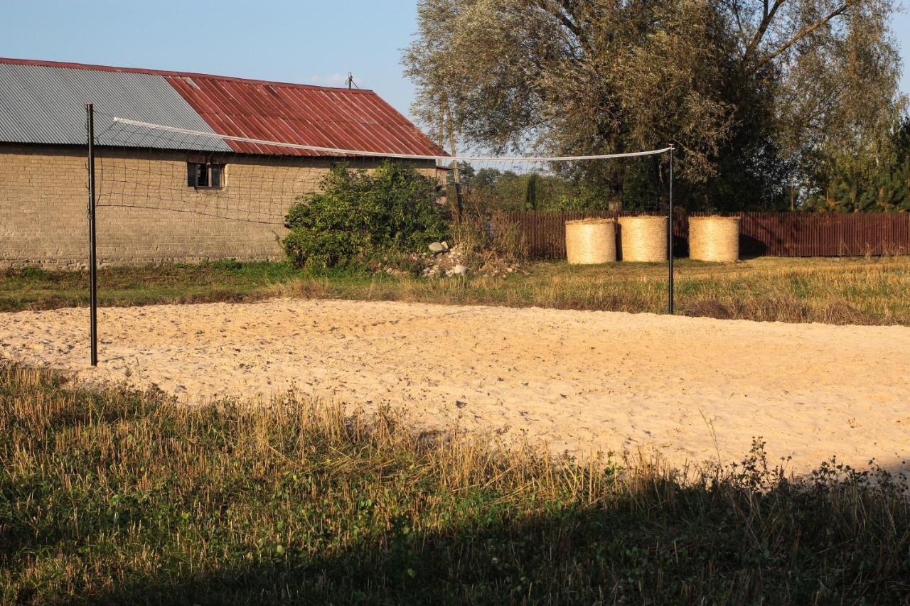 Domki Nad Jeziorem Rajgród Exterior foto