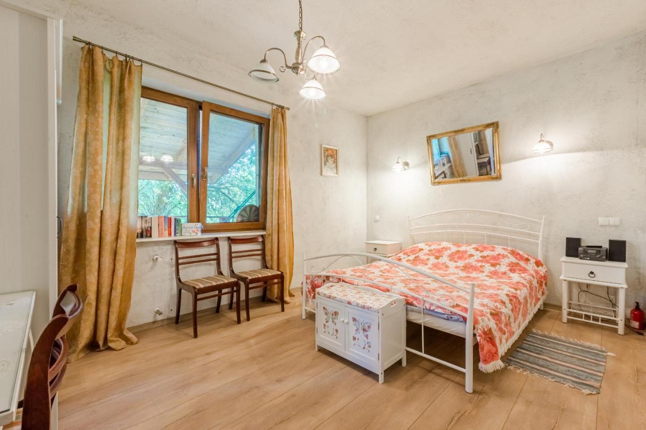 Domki Nad Jeziorem Rajgród Exterior foto